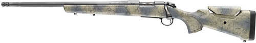 Bergara B-14 Wilderness Left Handed Rifle 6.5 PRC 20" Barrel 3Rd Gray Finish