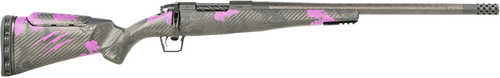 Fierce Firearms Mini Rogue Rifle 6.5 Creedmoor 20" Barrel 4RD Black Finish