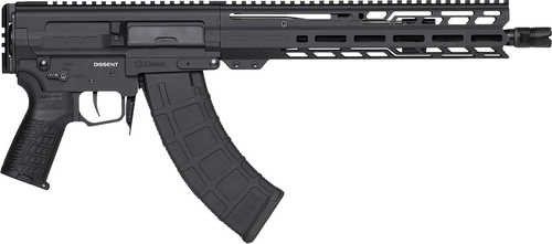 CMMG Dissent MK47 Pistol 7.62x39mm 12.5" Barrel 30Rd Black Finish