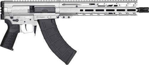 CMMG Dissent MK47 Pistol 7.62x39mm 12.5" Barrel 30Rd Titanium Finish