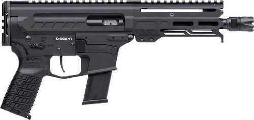 CMMG Dissent MKG Pistol 45 ACP 6.5" Barrel 13Rd Black Finish