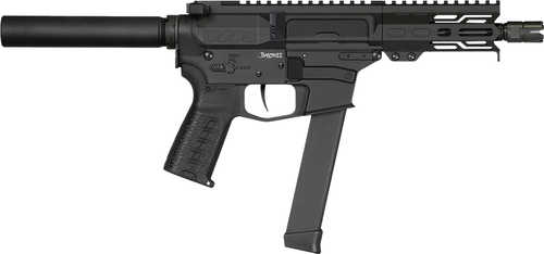 CMMG Banshee MKGS Pistol 9mm Luger 5" Barrel 33Rd Black Finish