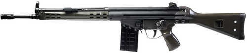 Century Arms CA-3 Rifle 7.62mm NATO 18" Barrel 20Rd Black Finish