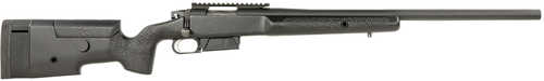 McMillan Tac Rifle 300 Winchester Magnum 26" Barrel 5Rd Black Finish