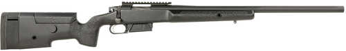 McMillan Tac Rifle 6.5 Creedmoor 24" Barrel 5Rd Black Finish