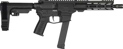 CMMG Banshee MKGS Pistol 9mm Luger 8" Barrel 33Rd Black Finish