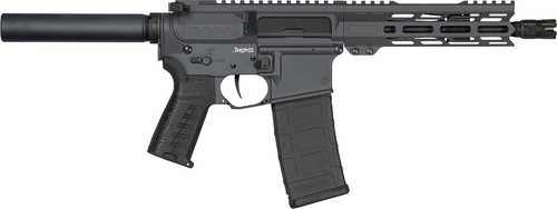 CMMG Banshee MK4 Pistol 300 Blackout 12.5" Barrel 30Rd Gray Finish