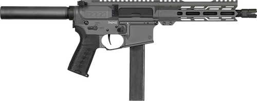 CMMG Banshee MK9 Pistol 9mm Luger 5" Barrel 32Rd Tungsten Finish