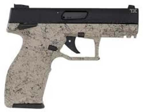 Taurus TX22 Gen 2 Pistol 22 Long Rifle 4.1" Barrel 10Rd Black Finish