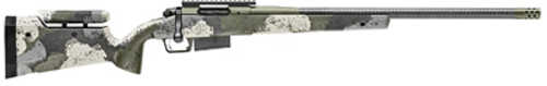 Springfield Model 2020 Waypoint Rifle 7mm PRC 24" Barrel 3Rd Green Finish