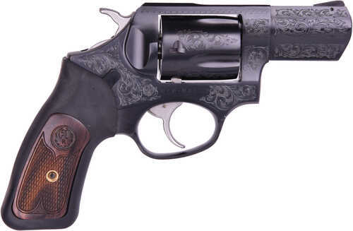 Ruger SP101 Talo .357 Mag 2.25in 5rd Black Engraved