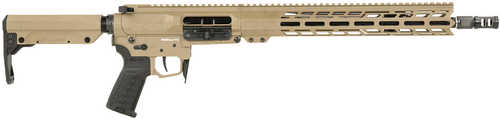 CMMG Resolute MK47 Rifle 7.62x39mm 16.1" Barrel 30Rd Tan Finish