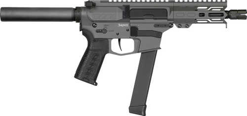 CMMG Banshee MKGS Pistol 9mm Luger 5" Barrel 33Rd Titanium Finish