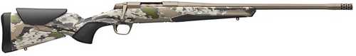 Browning X-Bolt 2 Speed SPR Rifle 300 Winchester Magnum 22" Barrel 3Rd Bronze Finish