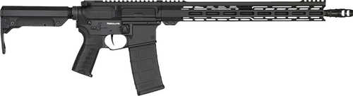 CMMG Resolute MK4 Rifle 300 Blackout 16.1" Barrel 30Rd Black Finsh