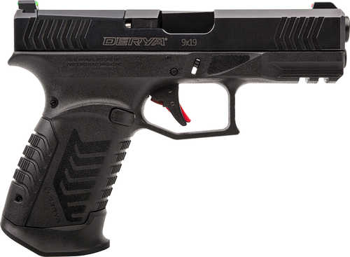 Rock Island DY9 Pistol 9mm Luger 3.86" Barrel 15Rd Black Finish