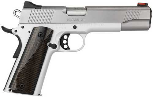 Kimber Stainless LW Arctic Pistol 9mm Luger 5" Barrel 9Rd Silver Finish
