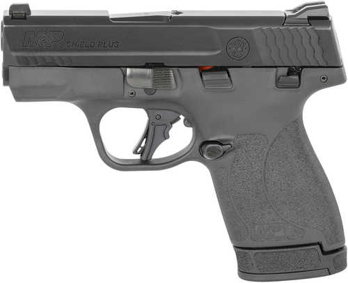 Smith & Wesson M&P Shield Plus Pistol 9mm Luger 3.1" Barrel 10 Round Matte Black