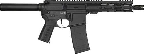 CMMG Banshee MK4 Pistol 300 Blackout 12.5" Barrel 30Rd Black Finish