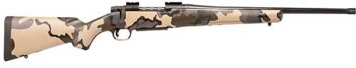 Mossberg Patriot Rifle 6.5 Creedmoor 22" Barrel 5Rd Blued Finish