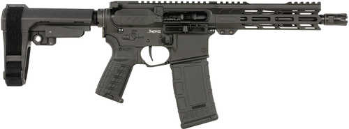 CMMG Banshee MK4 Pistol 300 Blackout 8" Barrel 30Rd Black Finish