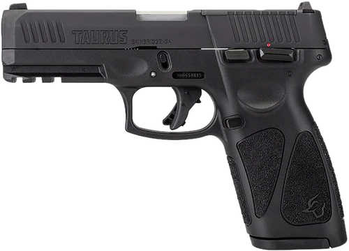 Taurus G3 T.O.R.O Pistol 9mm Luger 4" Barrel 17Rd Black Finish