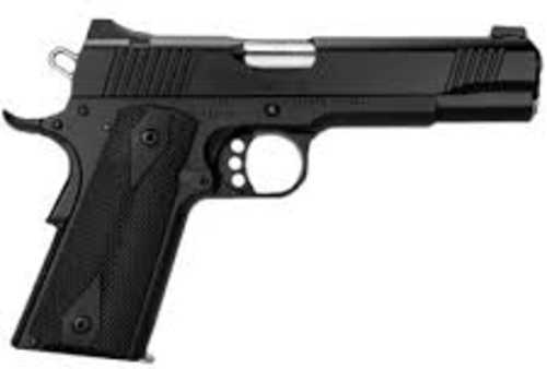 Kimber Custom LW Pistol 45 ACP 5" Barrel 8Rd Black Finish