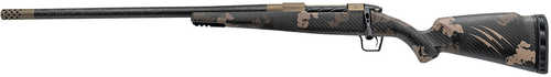 Fierce Firearms Carbon Rogue Left Handed Rifle 6.5 PRC 22" Barrel 3Rd Bronze Finish