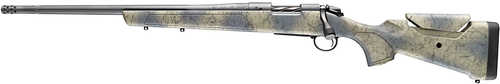 Bergara B-14 Wilderness Sierra Left Handed Rifle 308 Winchester 20" Barrel 4Rd Gray Finish