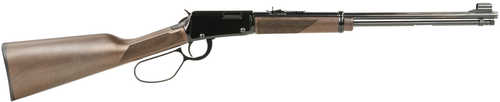 Henry Classic Large Loop Rifle 22 WMR 19.25" Barrel 10Rd Blued Finish