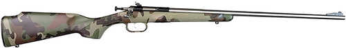 Crickett My First Rifle Gen2 Rifle 22 Long Rifle 16.1" Barrel 1Rd Silver Finish