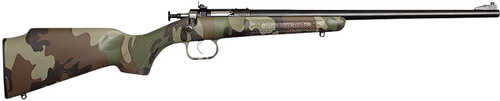 Crickett My First Rifle Gen2 Rifle 22 Long Rifle 16.1" Barrel 1Rd Blued Finish