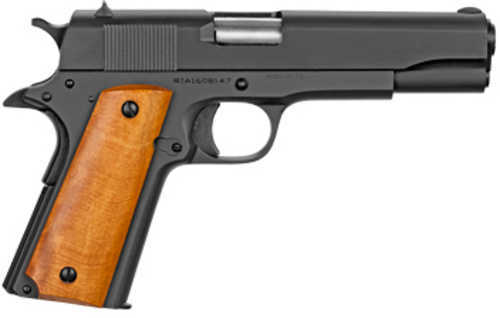 Armscor GI Standard FS Pistol 38 Super 5" Barrel 9Rd Black Finish