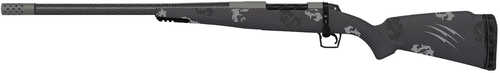 Fierce Firearms Carbon Rogue Left Handed Rifle 7mm PRC 22" Barrel 3Rd Gray Finish