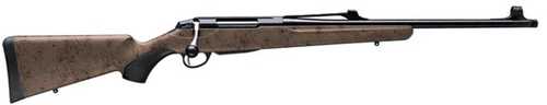 Tikka T3X Ranahan Ranch Rifle 223 Remington 20" Barrel 3Rd Black Finish