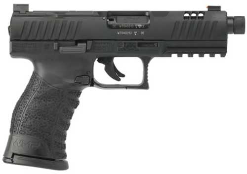 Walther Arms WMP Pistol 22 WMR 4.9" Barrel 15Rd Black Finish