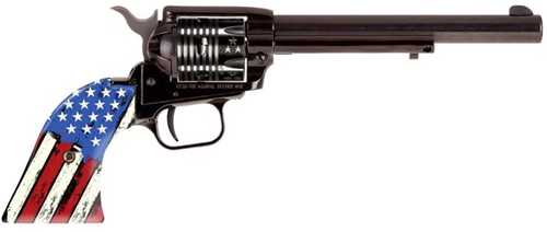Heritage Rough Rider Small Bore Revolver 22 Long Rifle 6.5" Barrel 6Rd Blued Finish