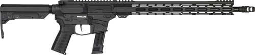 CMMG Resolute MK17 Rifle 9mm Luger 16.1" Barrel 33Rd Black Finish