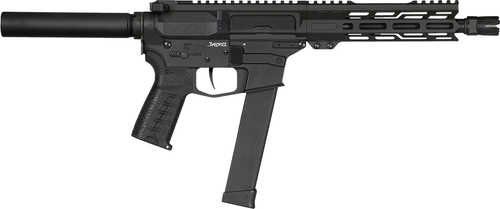 CMMG Banshee MKGS Pistol 40 S&W 8" Barrel 22Rd Black Finish