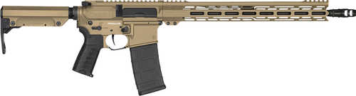 CMMG Resolute MK4 Rifle 300 Blackout 16.1" Barrel 30Rd Tan Finish