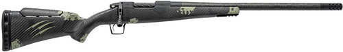 Fierce Firearms Mini Rogue Rifle 308 Winchester 20" Barrel 4Rd Black Finish