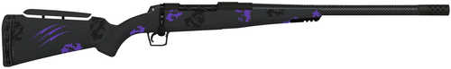 Fierce Firearms Mini Rogue Rifle 308 Winchester 20" Barrel 4Rd Black Finish