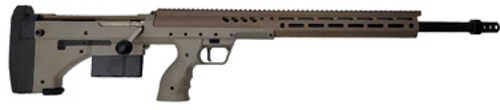 Desert Tech SRSM2 Standard Rifle 338 Lapua 26" Barrel 5Rd Flat Dark Earth Finish