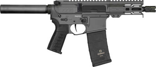 CMMG Banshee MK4 Pistol 9mm Luger 5" Barrel 30Rd Tungsten Finish
