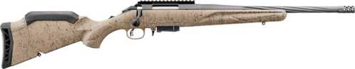Ruger American Ranch Gen II Rifle 7.62x39mm 16.1" Barrel 5Rd Gray Finish