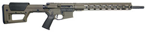 Rise Armament Watchman XR Rifle 6mm ARC 18" Barrel 10Rd Brown Finish