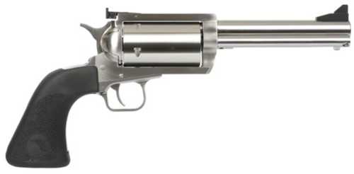 Magnum Research BFR Revolver 500 S&W Magnum 5.75" Barrel 5Rd Silver Finish