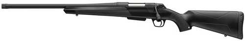 Winchester XPR SR Left Handed Rifle 6.8 Western 20" Barrel 3Rd Black Finish