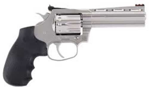 Colt King Cobra Revolver 22 Long Rifle 6" Barrel 10Rd Silver Finish