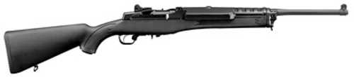 Ruger Mini-14 Ranch Rifle 5.56mm NATO 18.5" Barrel 5Rd Blued Finish